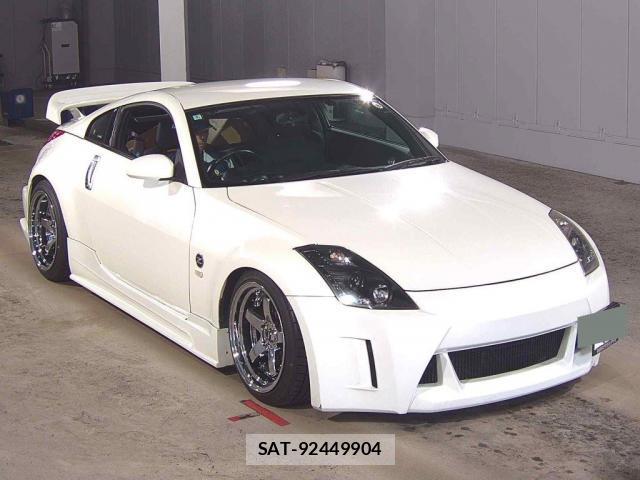 Nissan FAIRLADY Z 2006-08 8278899-0