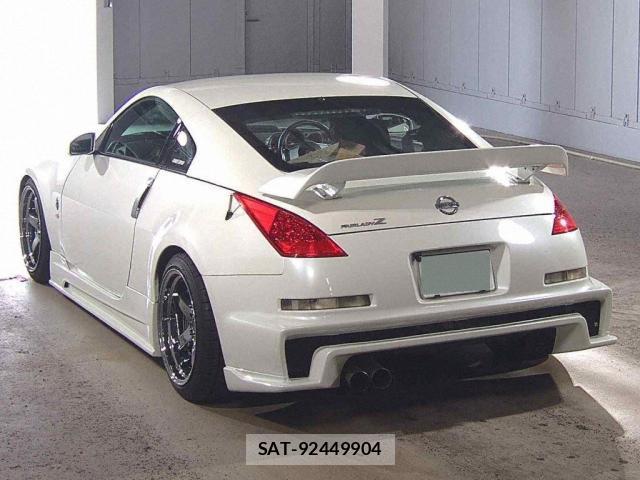 Nissan FAIRLADY Z 2006-08 8278899-1