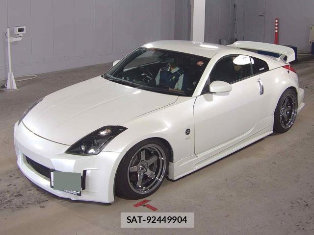 Nissan FAIRLADY Z 2006-08 8278899-3