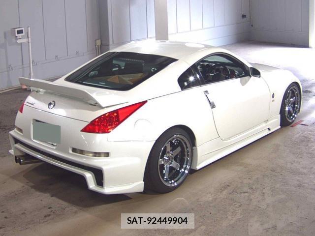 Nissan FAIRLADY Z 2006-08 8278899-4