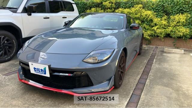 Nissan FAIRLADY Z 2025-03 8280775-0