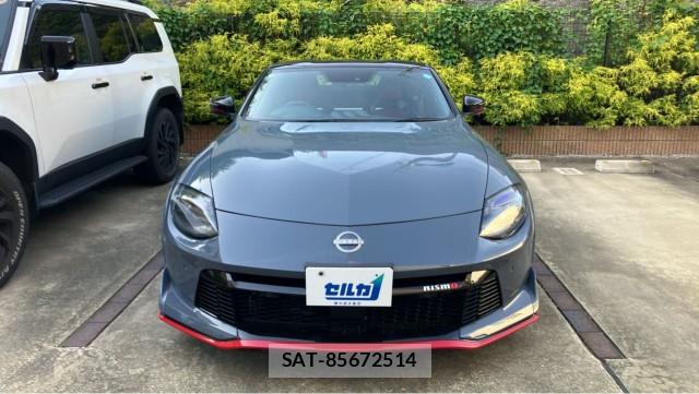 Nissan FAIRLADY Z 2025-03 8280775-8