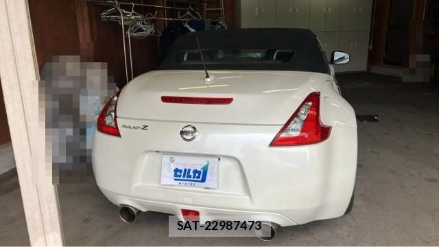 Nissan FAIRLADY Z 2012-03 8281012-1