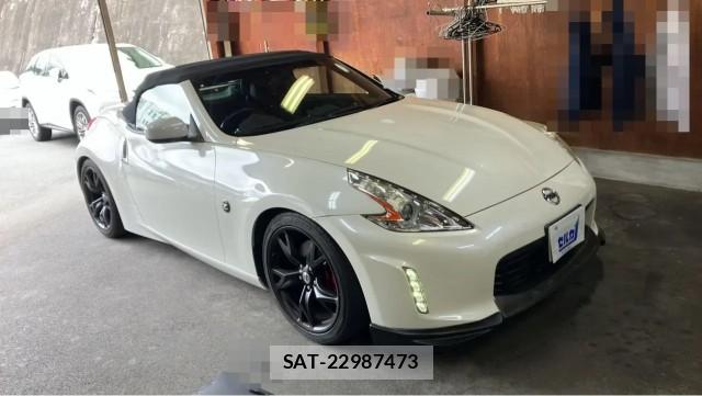 Nissan FAIRLADY Z 2012-03 8281012-10