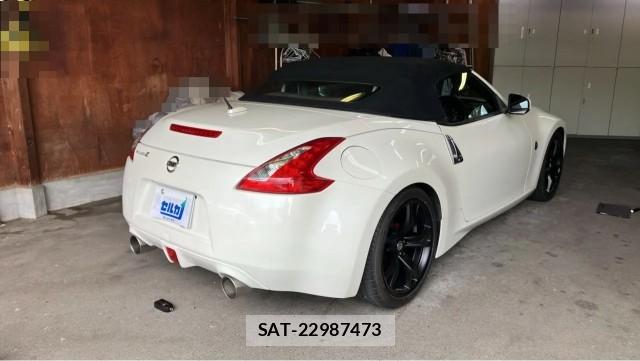 Nissan FAIRLADY Z 2012-03 8281012-11