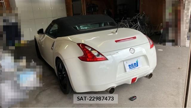 Nissan FAIRLADY Z 2012-03 8281012-12