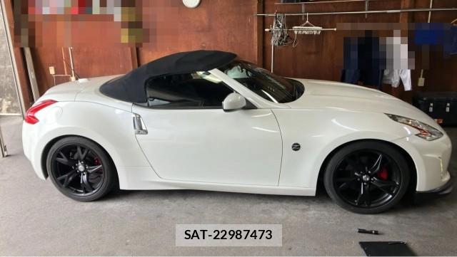 Nissan FAIRLADY Z 2012-03 8281012-3