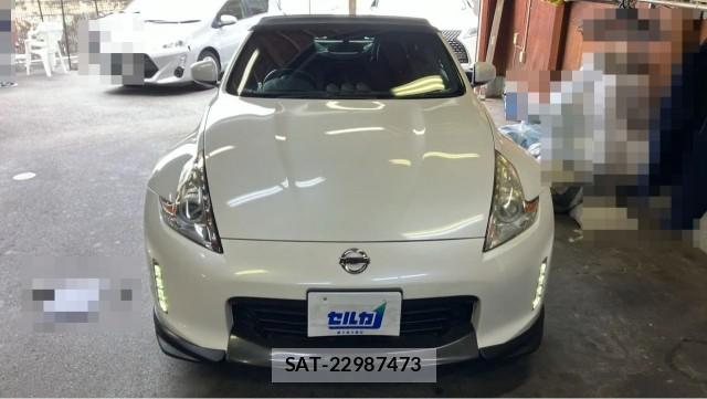 Nissan FAIRLADY Z 2012-03 8281012-8