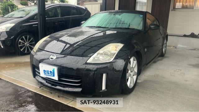 Nissan FAIRLADY Z 2006-12 8282114-0