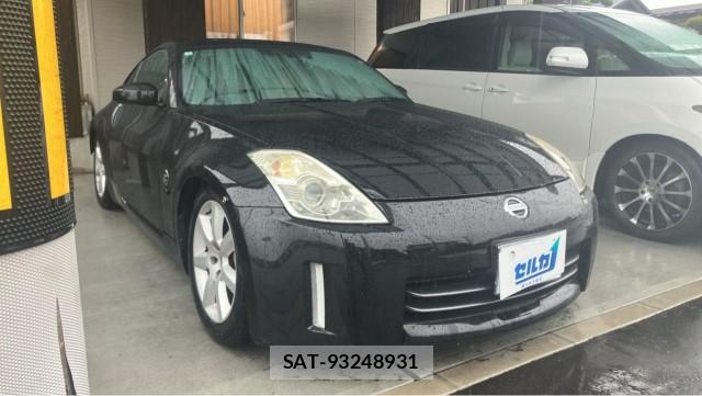Nissan FAIRLADY Z 2006-12 8282114-11