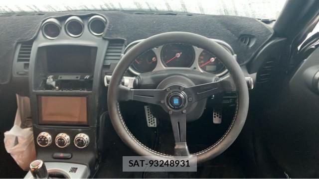 Nissan FAIRLADY Z 2006-12 8282114-16