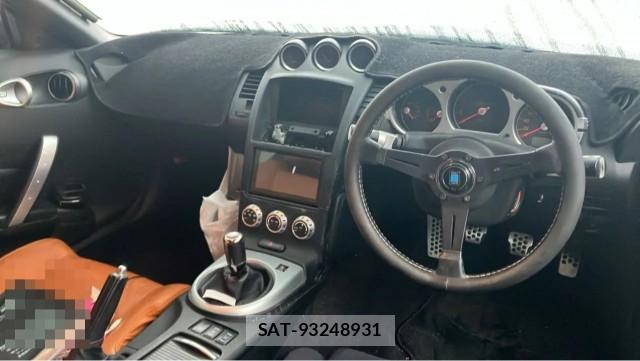Nissan FAIRLADY Z 2006-12 8282114-2