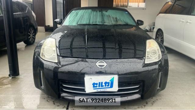 Nissan FAIRLADY Z 2006-12 8282114-9