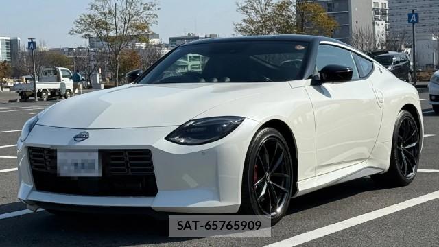 Nissan FAIRLADY Z 2025-03 8282247-0