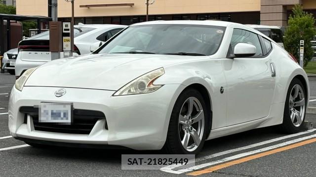Nissan FAIRLADY Z 2009-05 8282315-0