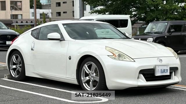 Nissan FAIRLADY Z 2009-05 8282315-10