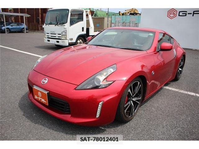 Nissan FAIRLADY Z 2017-08 8283563-11