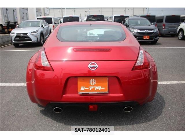 Nissan FAIRLADY Z 2017-08 8283563-14