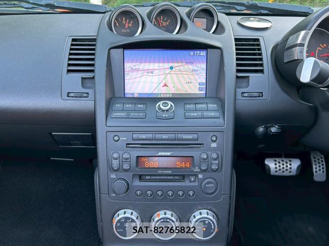 Nissan FAIRLADY Z 2007-08 8284031-11