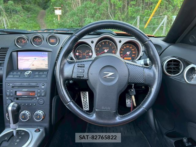 Nissan FAIRLADY Z 2007-08 8284031-5
