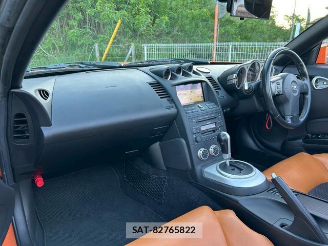 Nissan FAIRLADY Z 2007-08 8284031-7