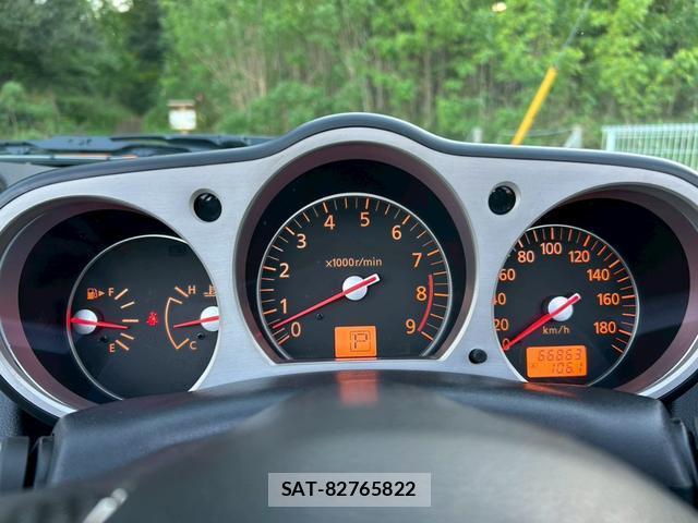 Nissan FAIRLADY Z 2007-08 8284031-9