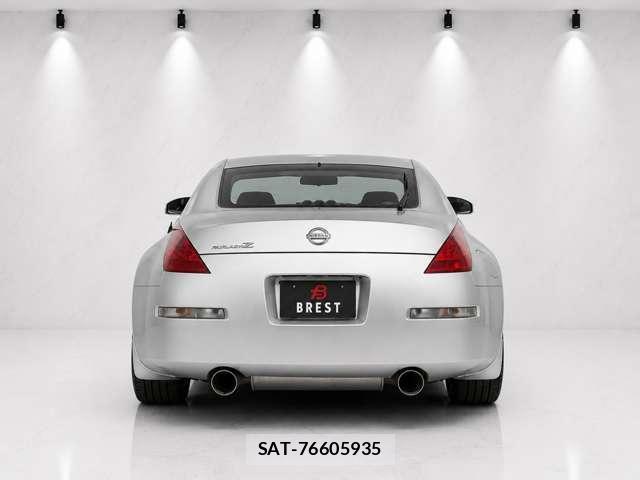 Nissan FAIRLADY Z 2003-03 8284182-3