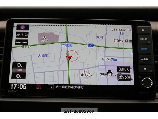 Honda FIT HYBRID 2021-06 8278096-1