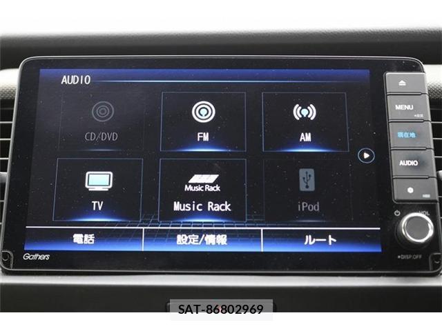 Honda FIT HYBRID 2021-06 8278096-3