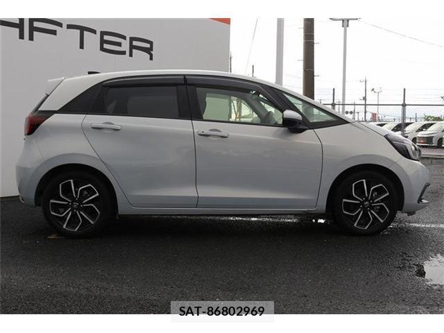 Honda FIT HYBRID 2021-06 8278096-7