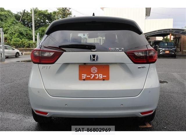 Honda FIT HYBRID 2021-06 8278096-8