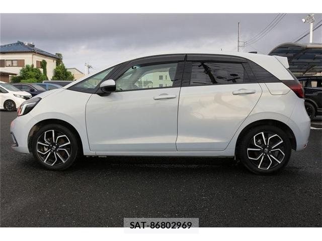 Honda FIT HYBRID 2021-06 8278096-9