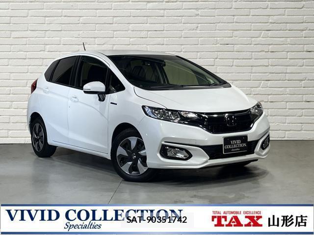 Honda FIT HYBRID 2019-06 8279831-0