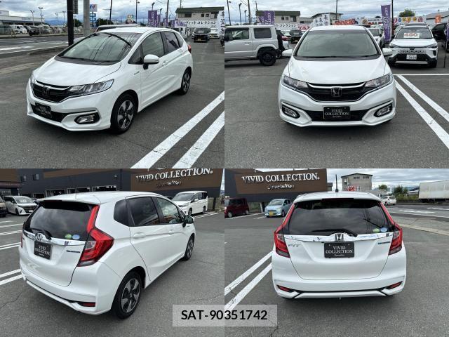 Honda FIT HYBRID 2019-06 8279831-1