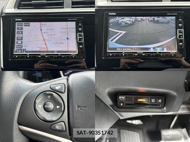 Honda FIT HYBRID 2019-06 8279831-4
