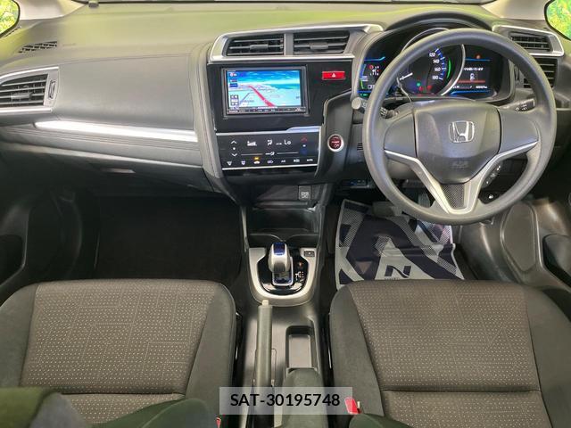 Honda FIT HYBRID 2014-03 8280366-1