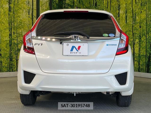 Honda FIT HYBRID 2014-03 8280366-14