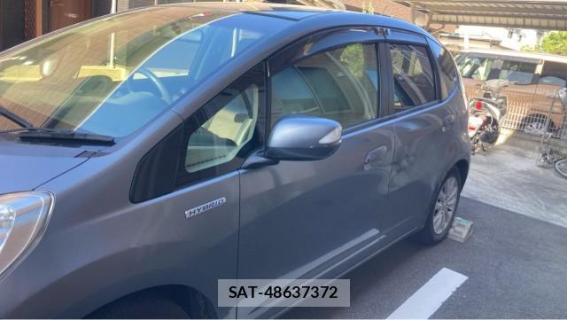 Honda FIT HYBRID 2013-04 8280623-10