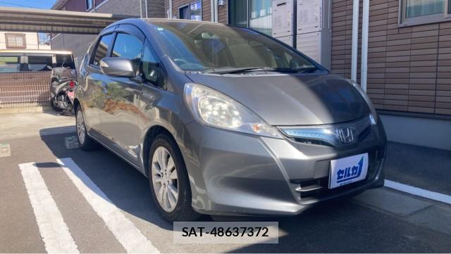 Honda FIT HYBRID 2013-04 8280623-11