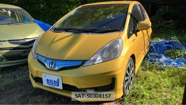 Honda FIT HYBRID 2013-02 8280885-0