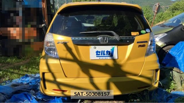 Honda FIT HYBRID 2013-02 8280885-1