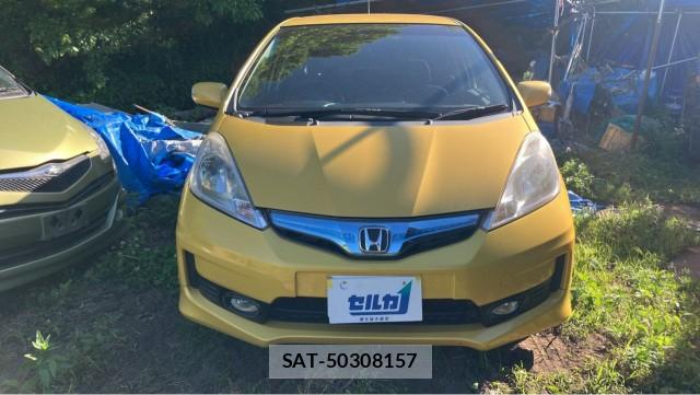 Honda FIT HYBRID 2013-02 8280885-9