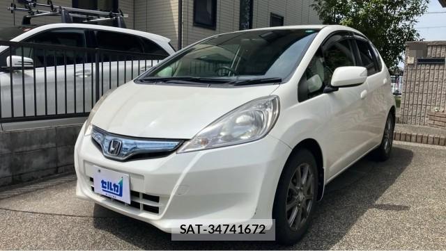 Honda FIT HYBRID 2011-09 8281342-0