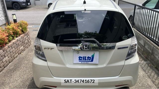 Honda FIT HYBRID 2011-09 8281342-1