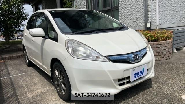 Honda FIT HYBRID 2011-09 8281342-11