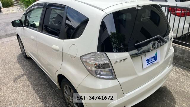 Honda FIT HYBRID 2011-09 8281342-13