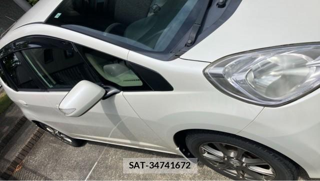 Honda FIT HYBRID 2011-09 8281342-3