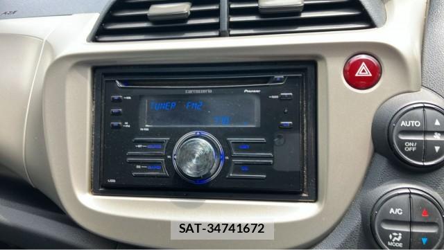 Honda FIT HYBRID 2011-09 8281342-4