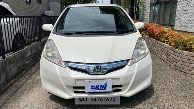 Honda FIT HYBRID 2011-09 8281342-9