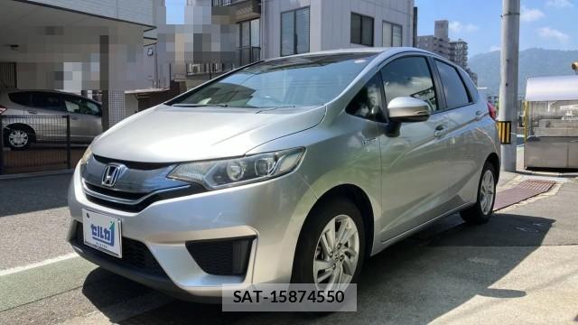 Honda FIT HYBRID 2015-08 8281704-0